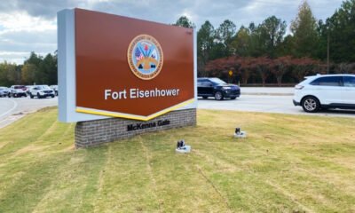 1 killed after shooting at Azalea Terrace on Fort Eisenhower, Suspect in custody
