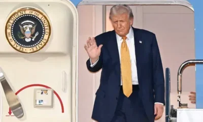 Former President Trump Rules Out Running as Vice President in 2028 Elections