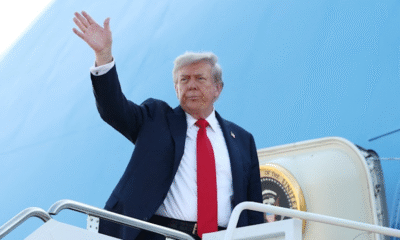 President Trump Departs Malaysia for Japan After Securing Key Regional Agreements