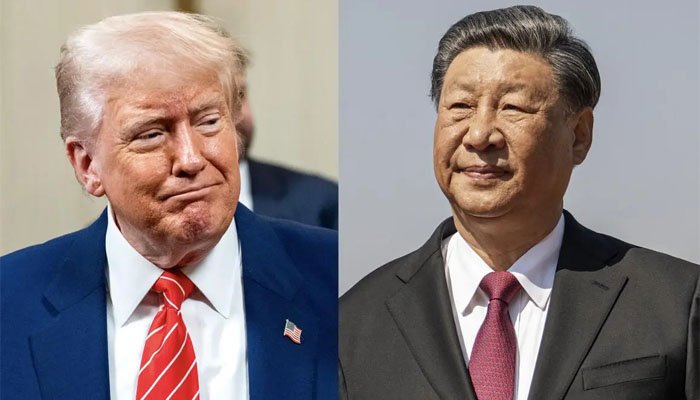 Trump to Discuss Trade Relations with Chinese President Next Week