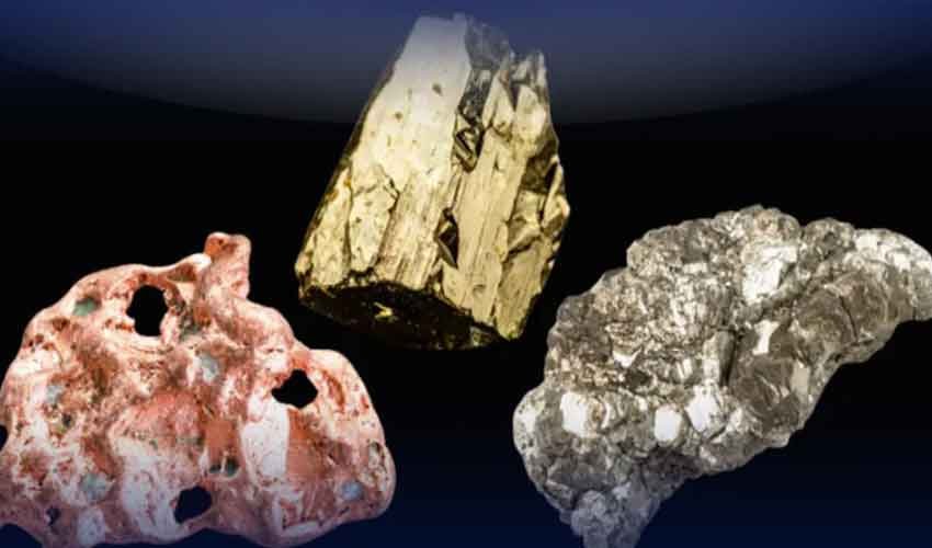 United States and Australia Sign Rare Earth Minerals Agreement at the White House