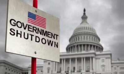 Washington: U.S. Government Shutdown Enters 27th Day Amid Deep Political Deadlock