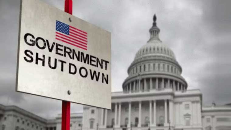 Washington: U.S. Government Shutdown Enters 27th Day Amid Deep Political Deadlock