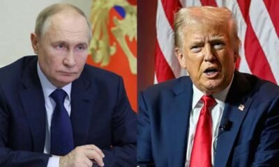 Moscow: Kremlin Denies Reports of Putin–Trump Meeting Cancellation