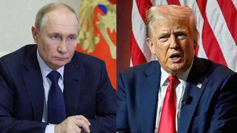Moscow: Kremlin Denies Reports of Putin–Trump Meeting Cancellation