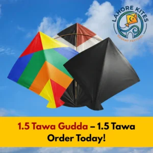 1.5 Tawa Gudda/Kite