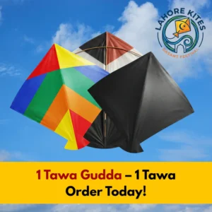 1 Tawa Gudda/Kite