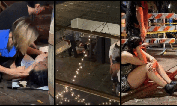 3 dead including suspect and 14 injured after shooting at Buford’s Bar on West Sixth Street in Austin