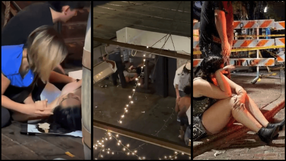 3 dead including suspect and 14 injured after shooting at Buford’s Bar on West Sixth Street in Austin