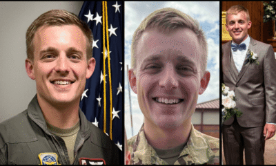 Major Alex Klinner Identified as Pilot in Fatal Boeing KC-135 Stratotanker Refueling Aircraft Crash in Iraq