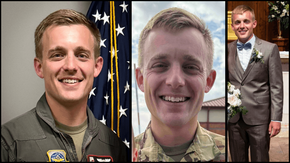 Major Alex Klinner Identified as Pilot in Fatal Boeing KC-135 Stratotanker Refueling Aircraft Crash in Iraq