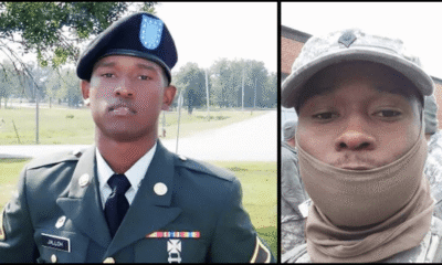 Norfolk Old Dominion University shooter ID'd as Mohamed Bailor Jalloh Army National Guardmaterial support ISIS