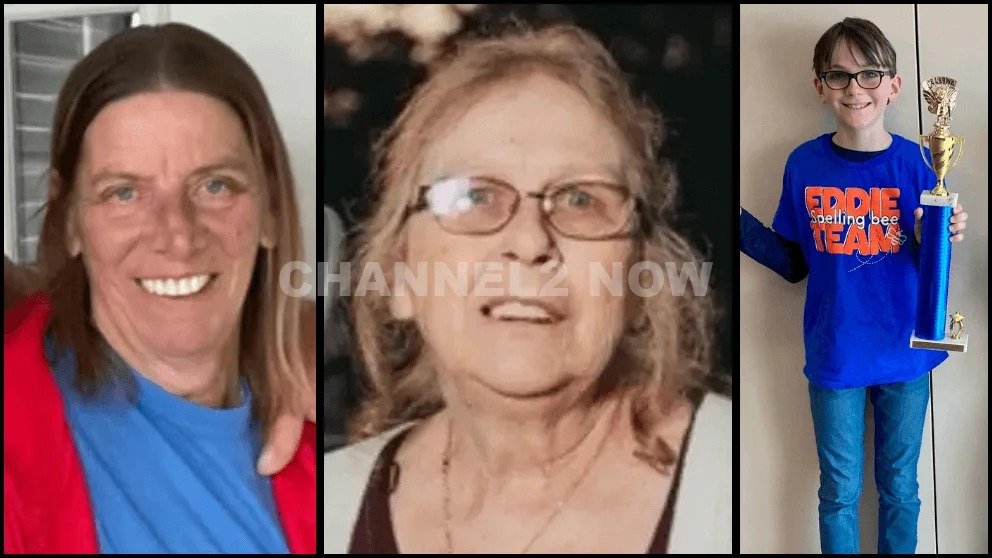 Penni Jo Guthrie, Keri Johnson and 12-year-old boy from Edwardsburg Silas Anderson killed in Union City tornado Michigan