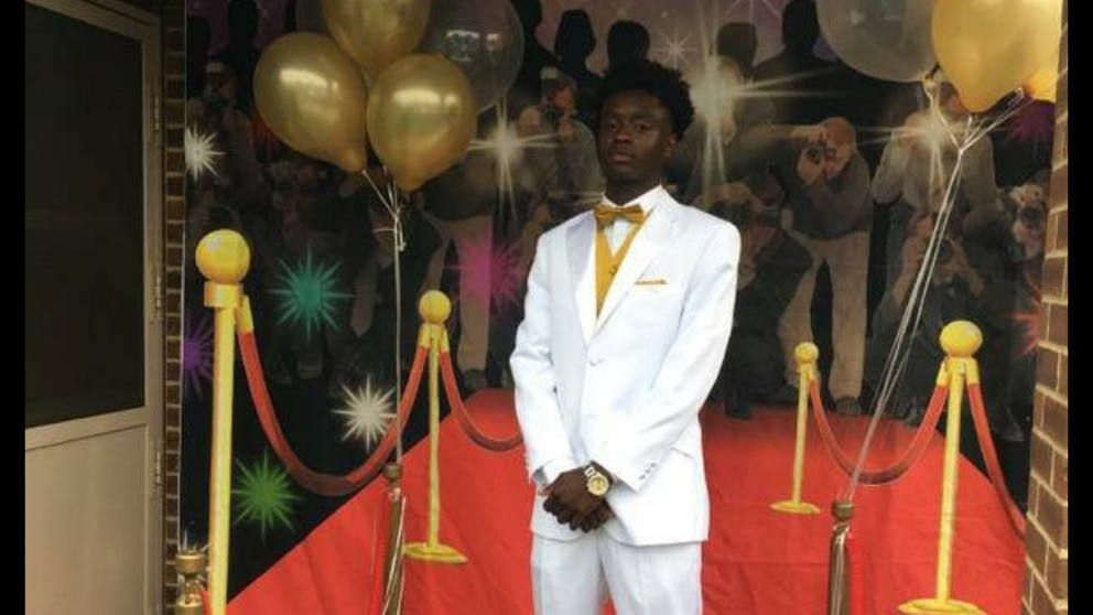 21 Year Old Lamarr Box Jr. Killed in Soulard Shooting East St. Louis Man Charged Illinois