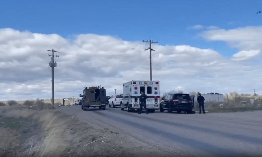 3 dead including suspect after shooting on Tank Farm Road in Power County Idaho