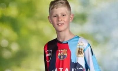 Community Honors 9 Year Old Samuel Rife After Fatal Pedestrian Accident in Green Ohio