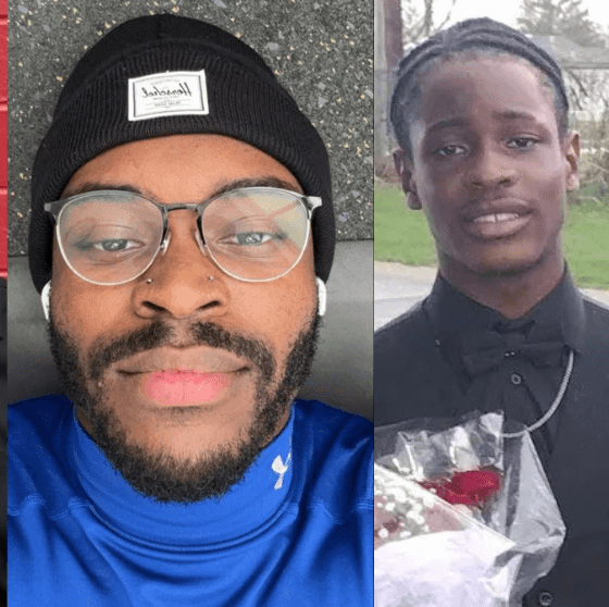 27-Year-Old Tyson Grant Accused of Fatally Stabbing 15-Year-Old Brother Trenton Grant at Monroe Township Home 1200 block of Raintree Boulevard