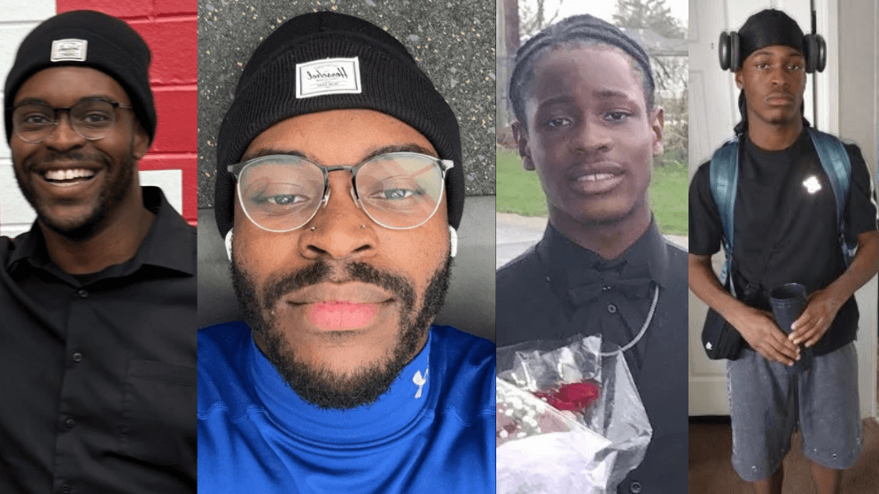 27-Year-Old Tyson Grant Accused of Fatally Stabbing 15-Year-Old Brother Trenton Grant at Monroe Township Home 1200 block of Raintree Boulevard