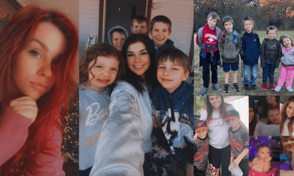 Alexandria Henson and her four children killed after residential fire near Canton in Van Zandt County, Texas County Road 4127 and County Road 4128