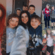 Alexandria Henson and her four children killed after residential fire near Canton in Van Zandt County, Texas County Road 4127 and County Road 4128